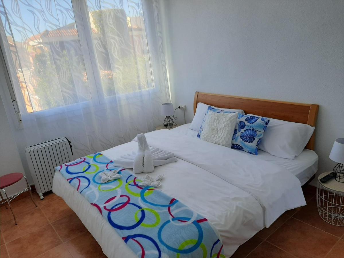 Habitacion Avilena Tropical En Aguadulce 알메리아 외부 사진