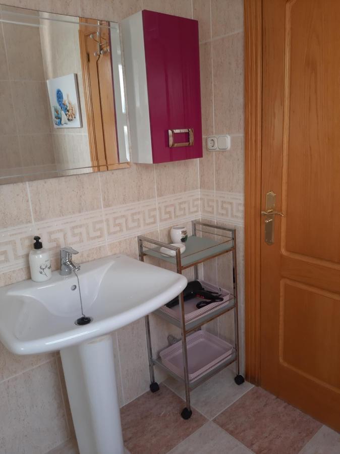 Habitacion Avilena Tropical En Aguadulce 알메리아 외부 사진