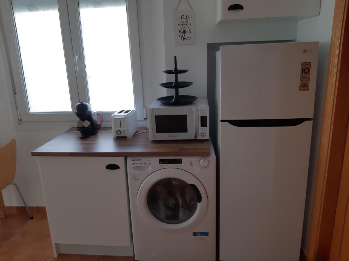 Habitacion Avilena Tropical En Aguadulce 알메리아 외부 사진