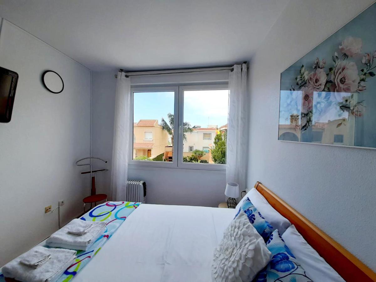 Habitacion Avilena Tropical En Aguadulce 알메리아 외부 사진