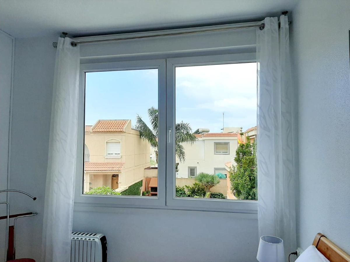 Habitacion Avilena Tropical En Aguadulce 알메리아 외부 사진