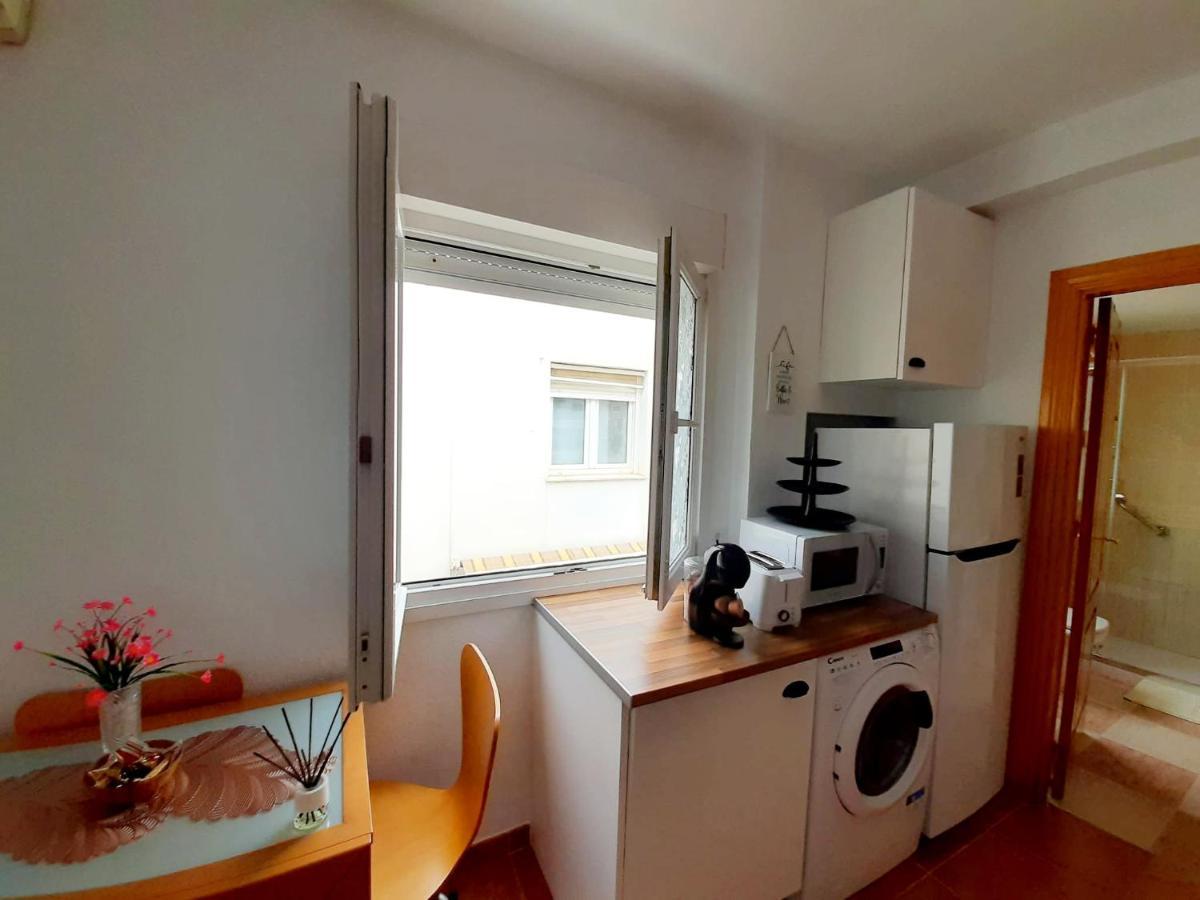 Habitacion Avilena Tropical En Aguadulce 알메리아 외부 사진