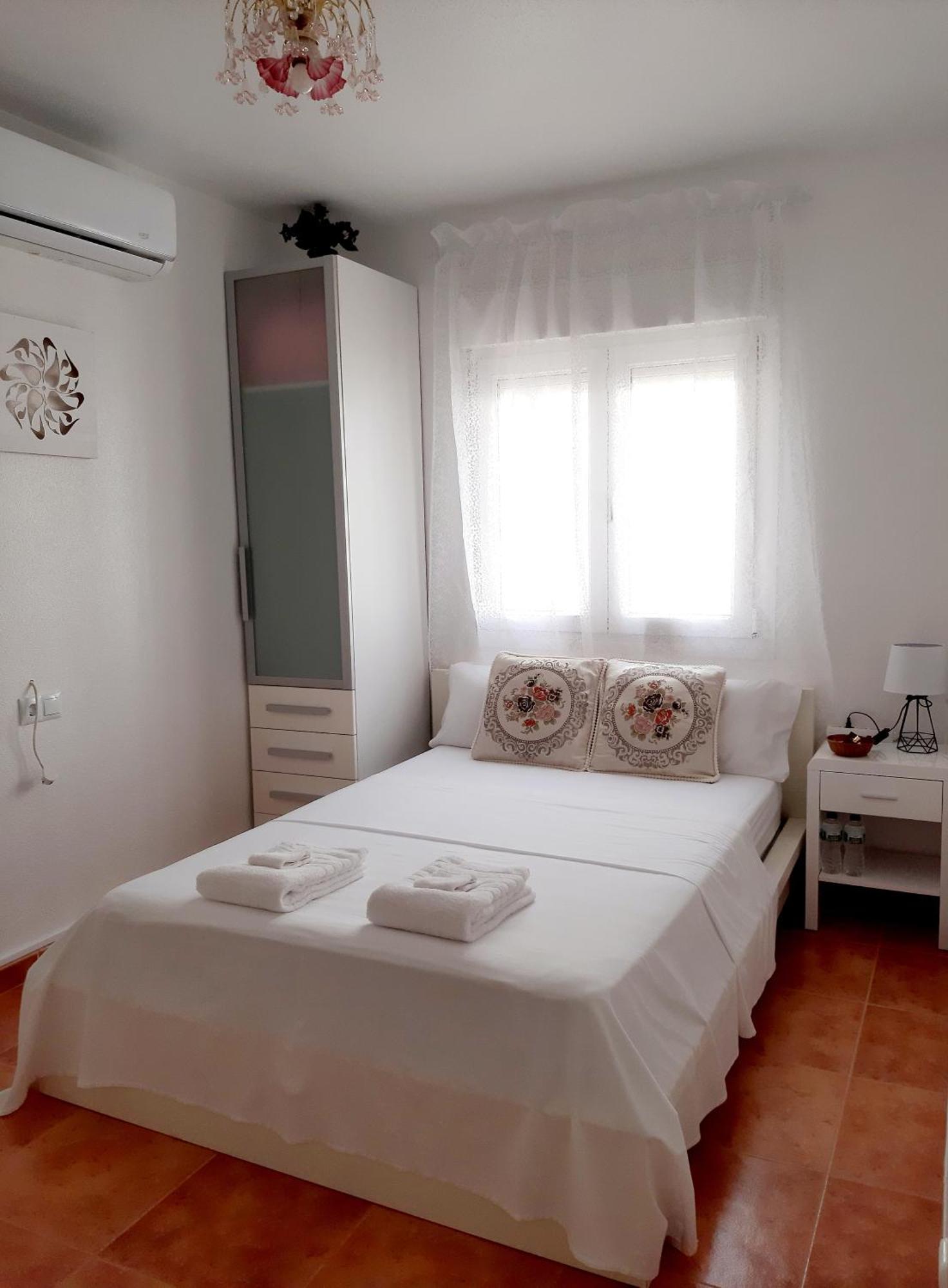 Habitacion Avilena Tropical En Aguadulce 알메리아 객실 사진