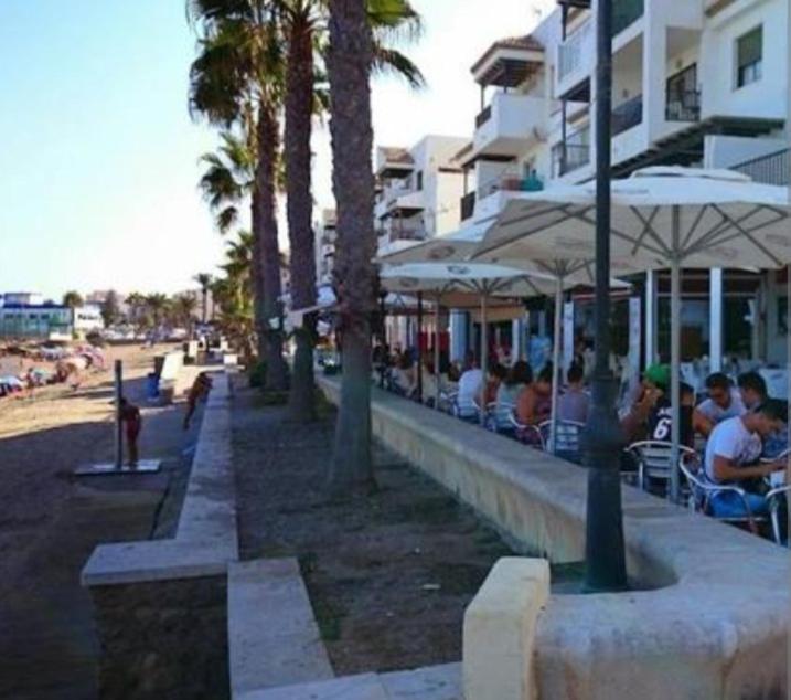 Habitacion Avilena Tropical En Aguadulce 알메리아 외부 사진