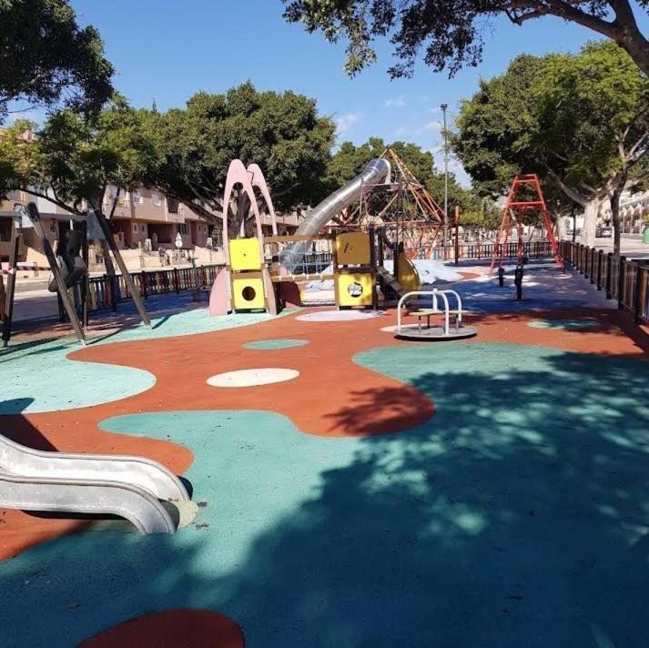 Habitacion Avilena Tropical En Aguadulce 알메리아 외부 사진