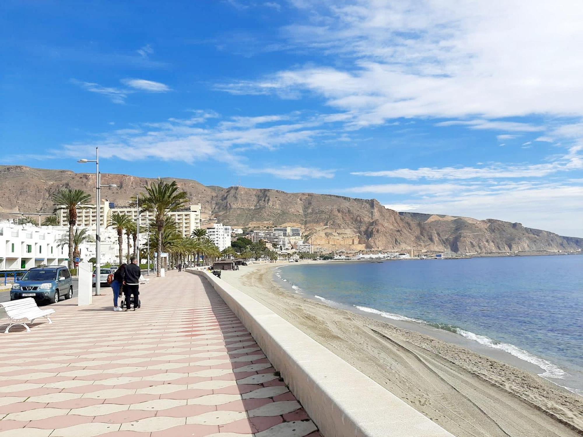 Habitacion Avilena Tropical En Aguadulce 알메리아 외부 사진