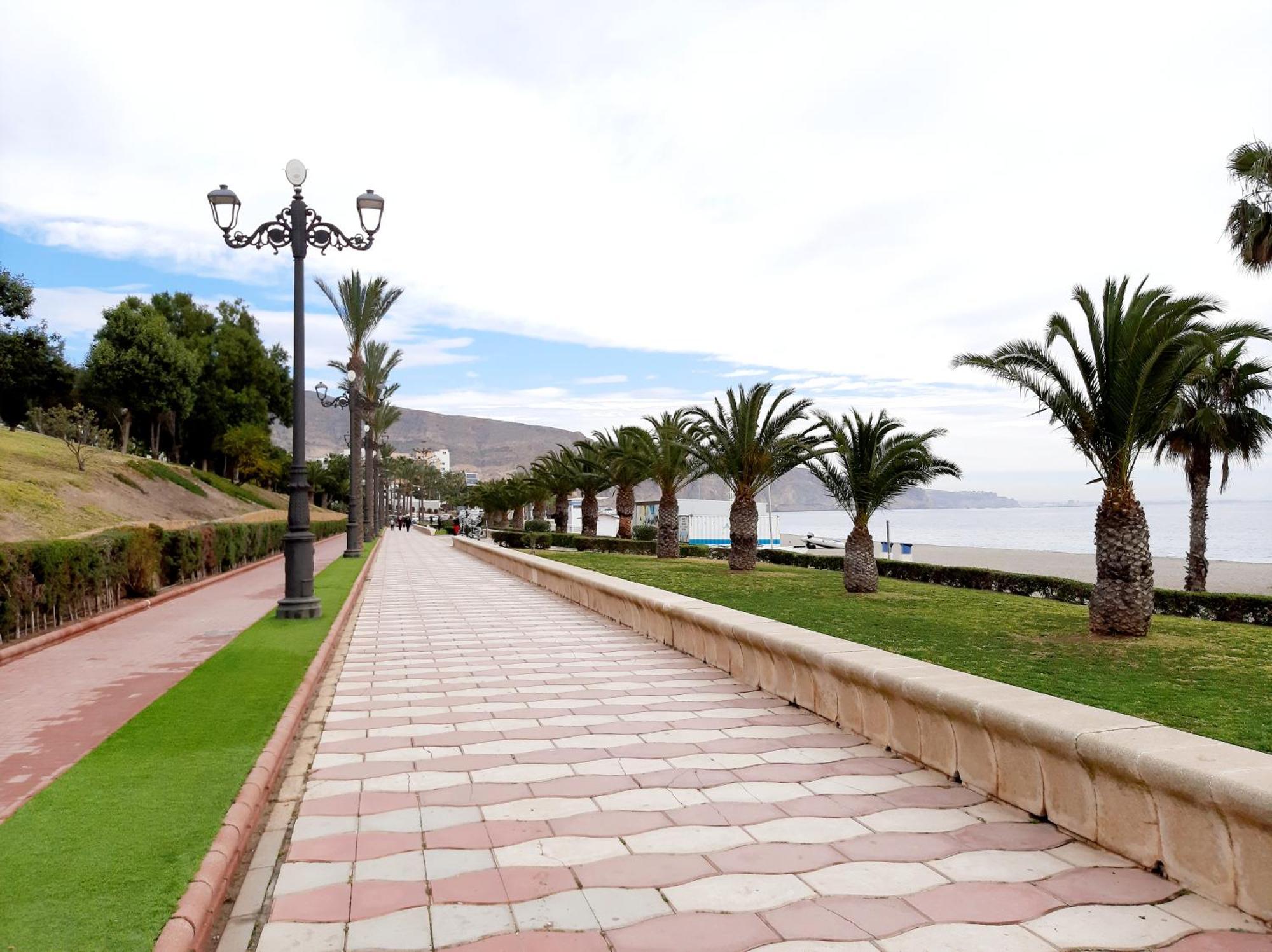 Habitacion Avilena Tropical En Aguadulce 알메리아 외부 사진