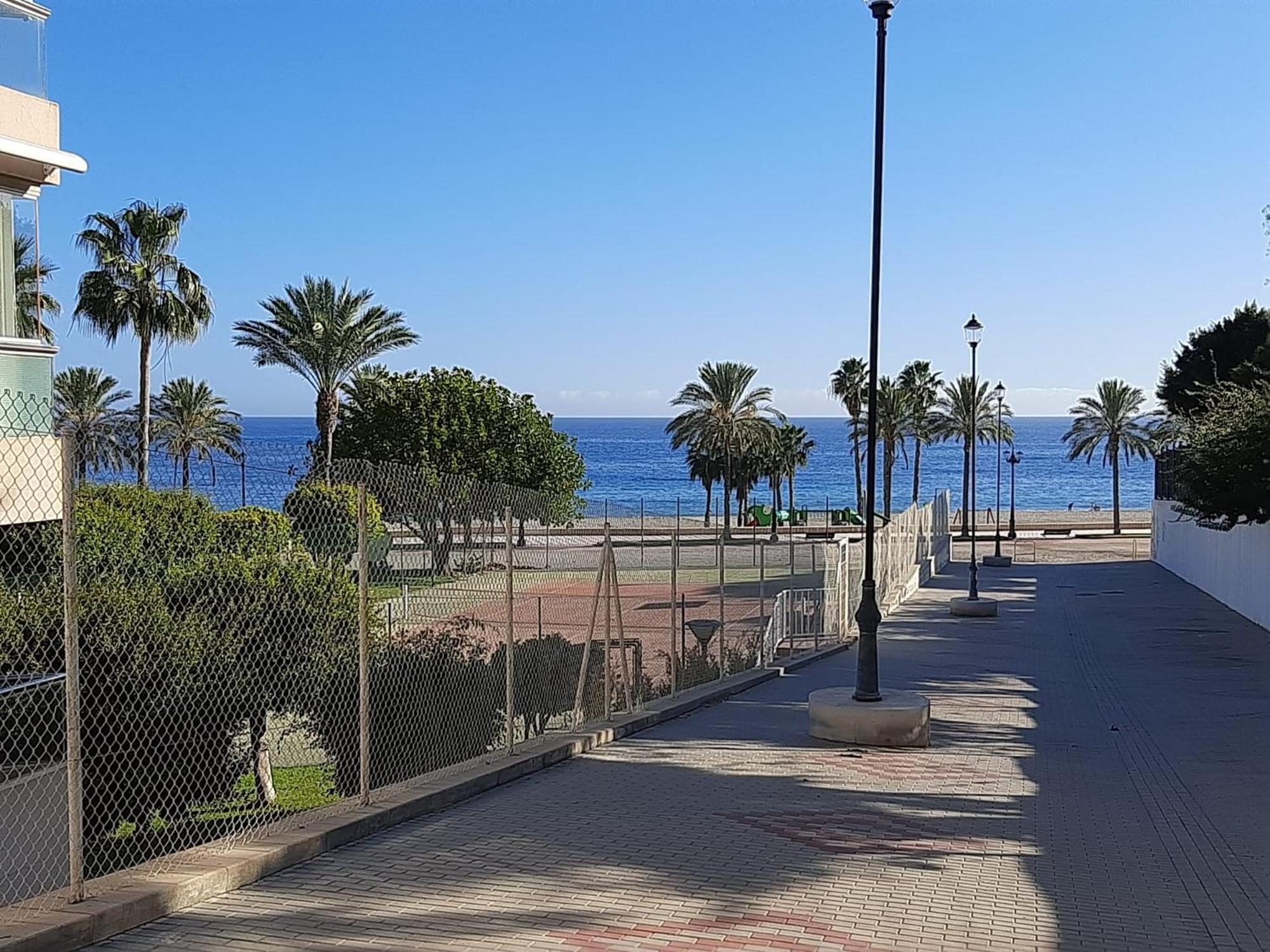 Habitacion Avilena Tropical En Aguadulce 알메리아 외부 사진