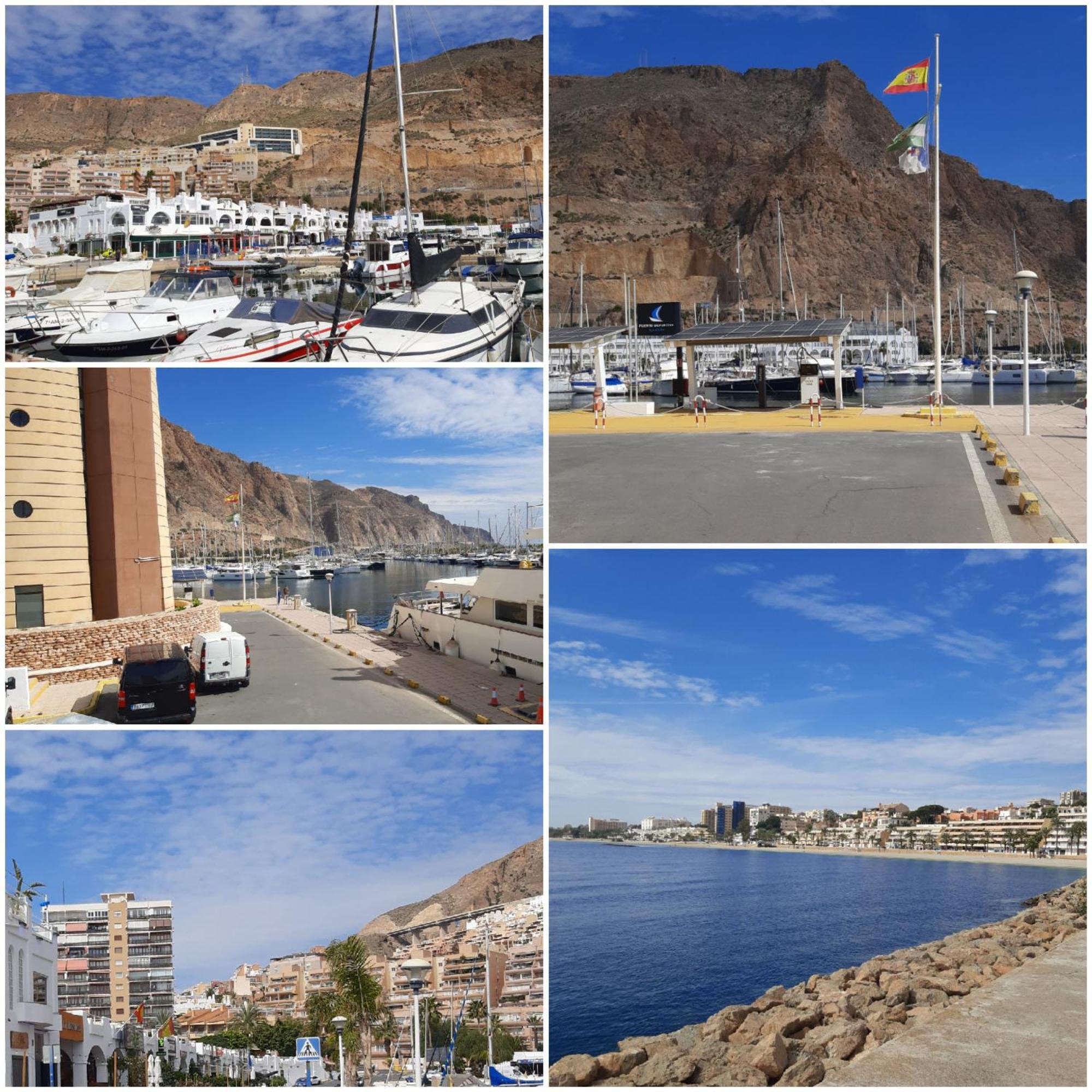 Habitacion Avilena Tropical En Aguadulce 알메리아 외부 사진