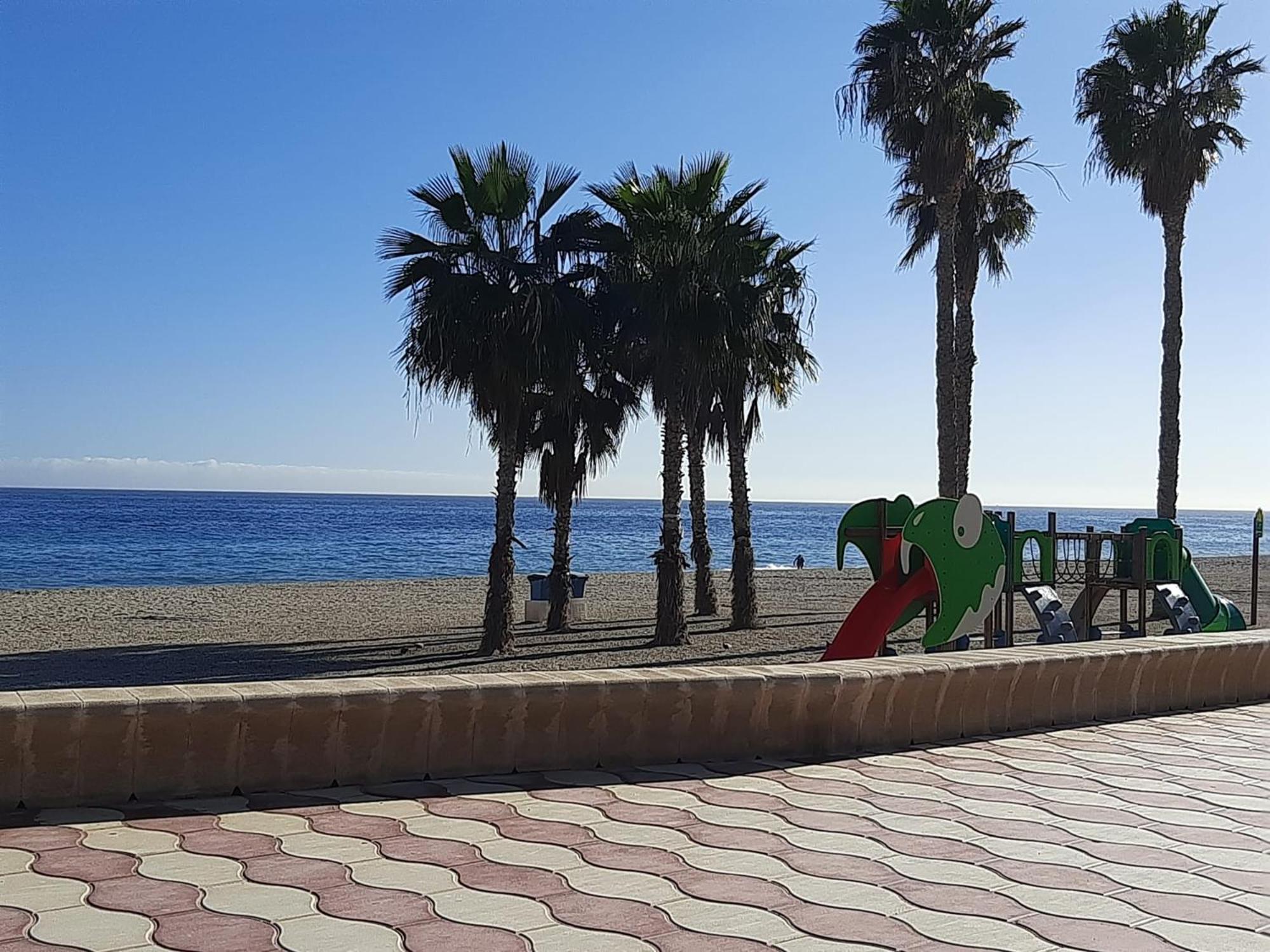 Habitacion Avilena Tropical En Aguadulce 알메리아 외부 사진