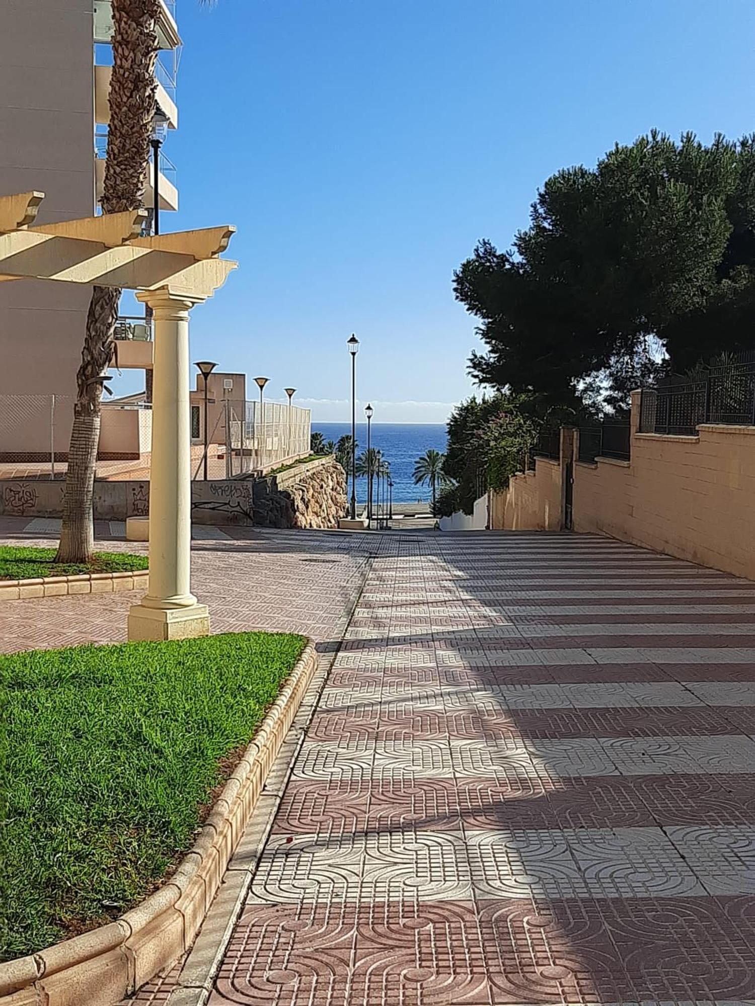 Habitacion Avilena Tropical En Aguadulce 알메리아 외부 사진