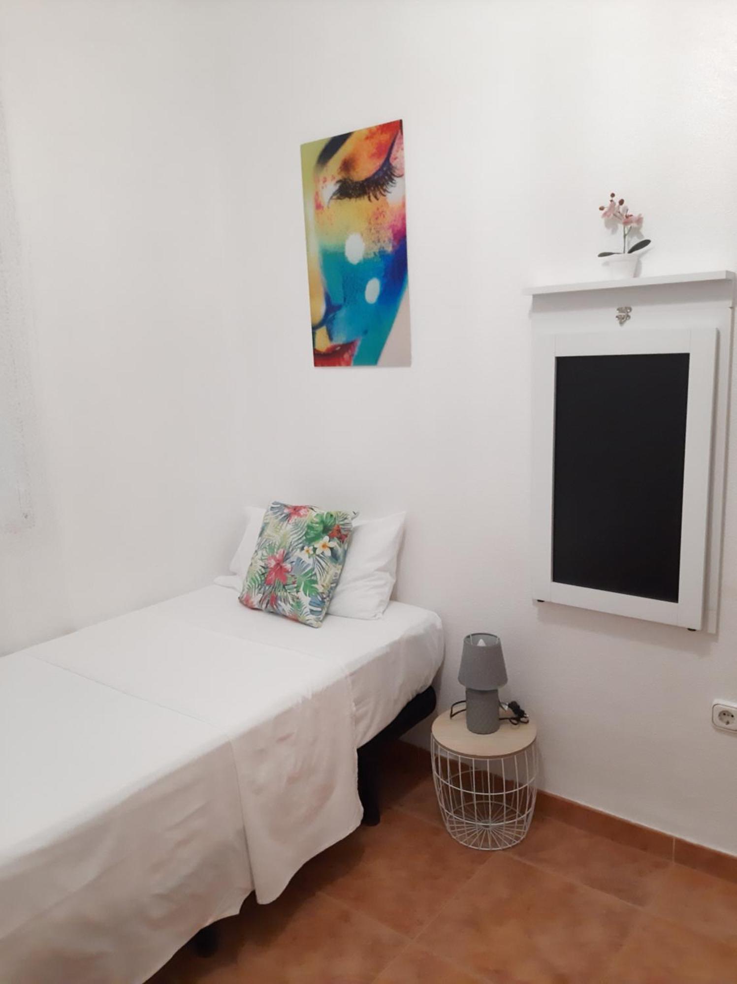 Habitacion Avilena Tropical En Aguadulce 알메리아 객실 사진