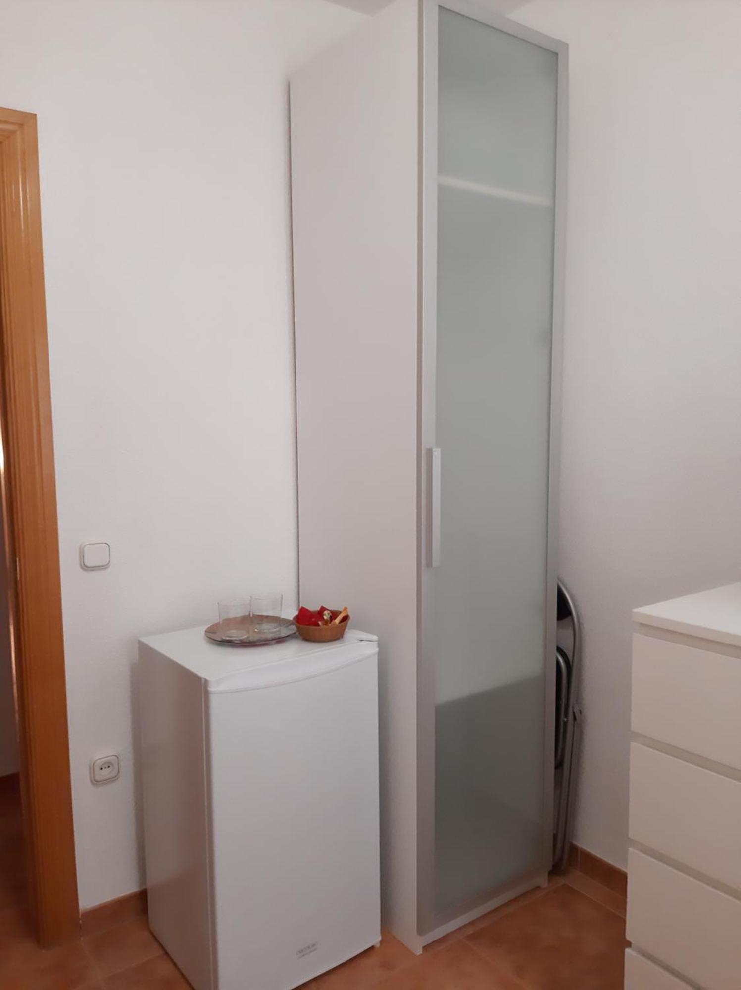 Habitacion Avilena Tropical En Aguadulce 알메리아 객실 사진