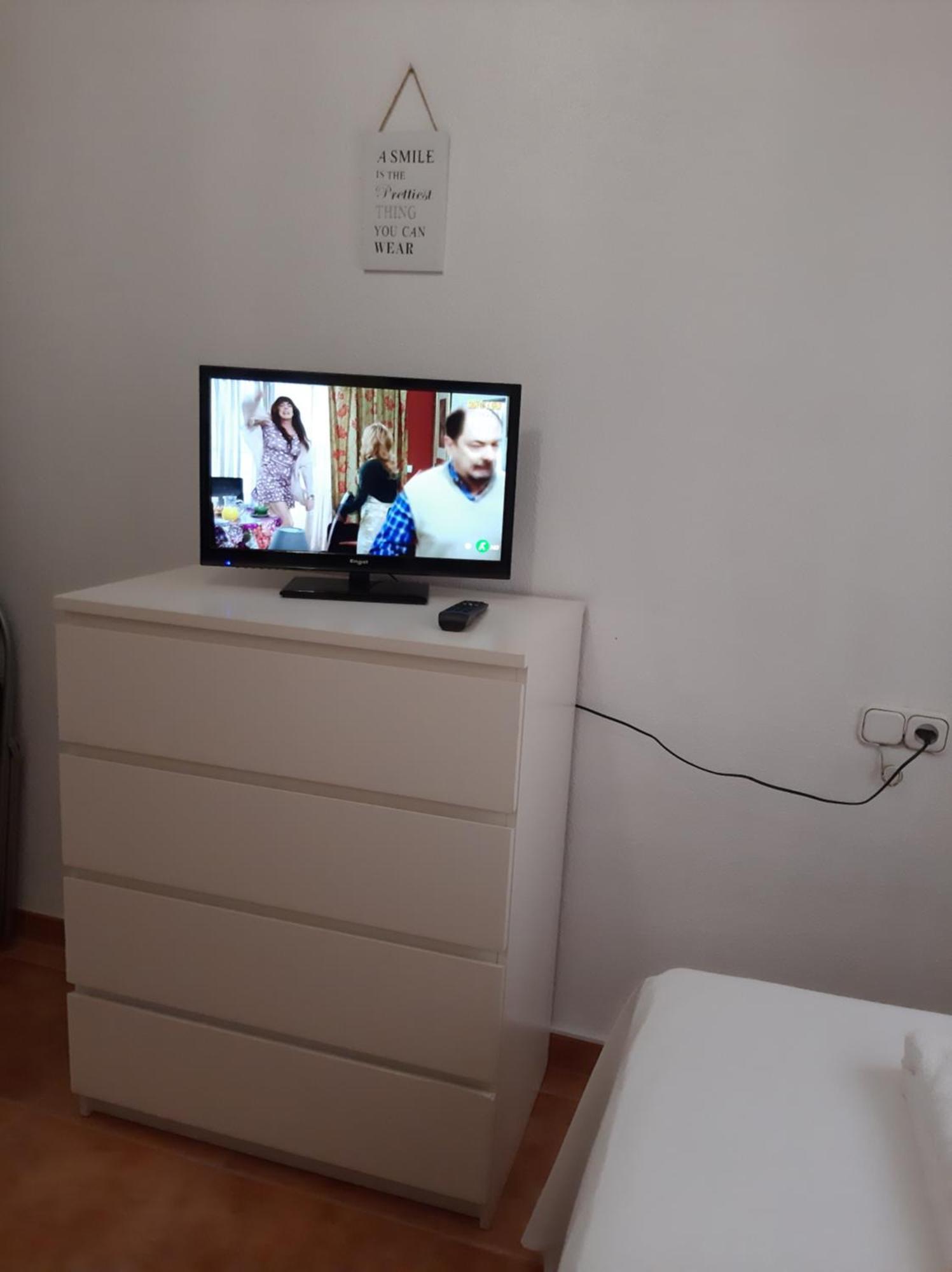 Habitacion Avilena Tropical En Aguadulce 알메리아 객실 사진