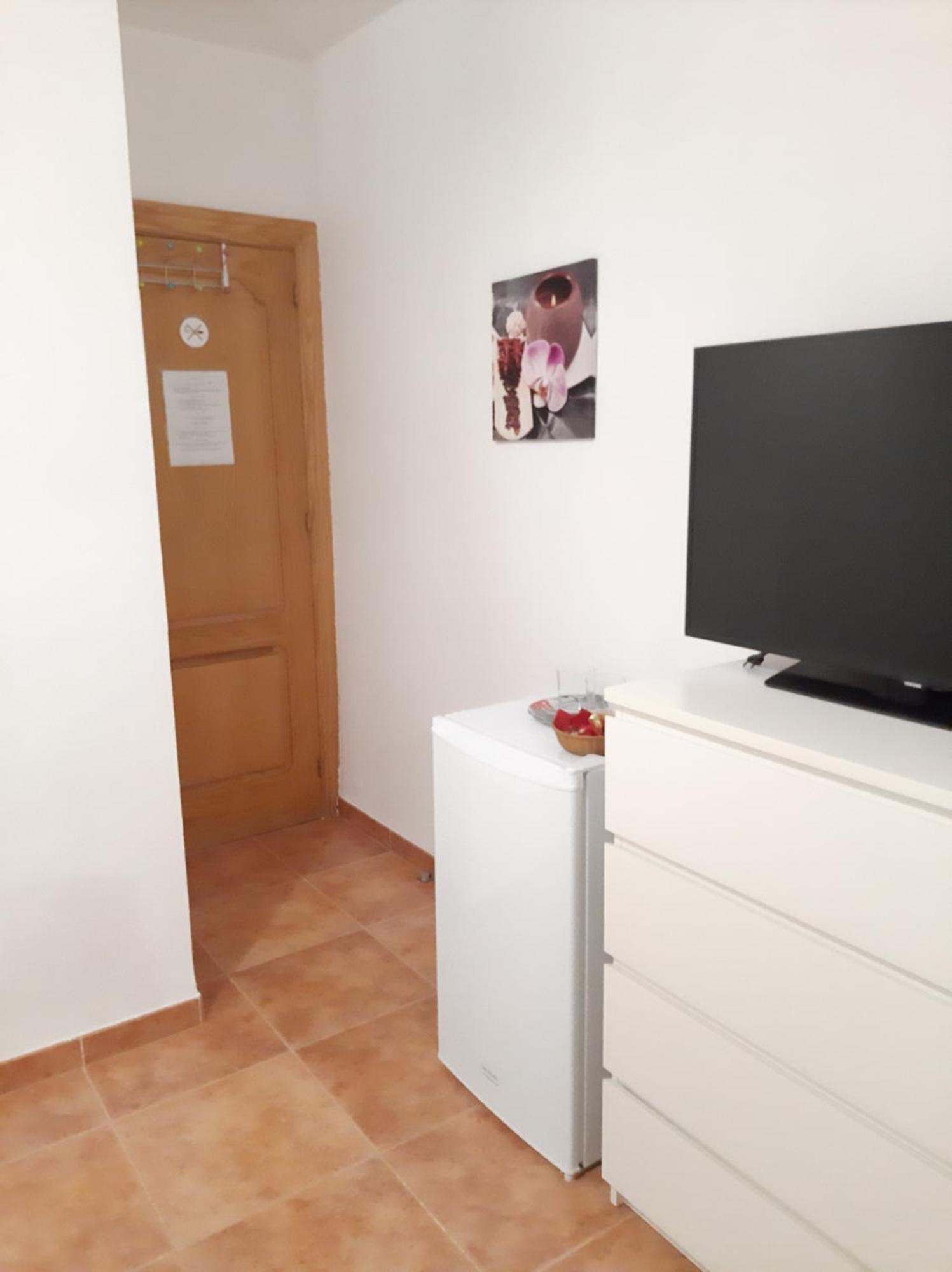 Habitacion Avilena Tropical En Aguadulce 알메리아 객실 사진