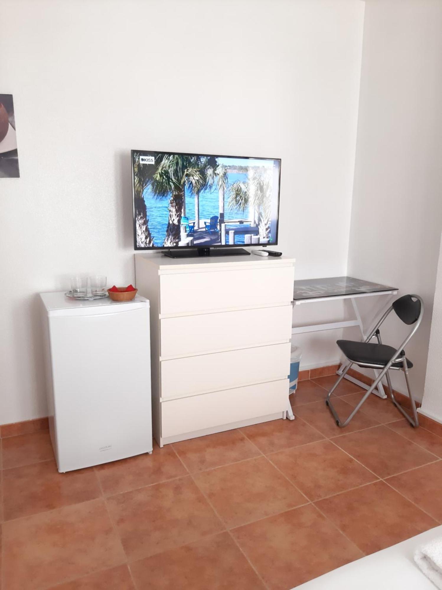 Habitacion Avilena Tropical En Aguadulce 알메리아 객실 사진