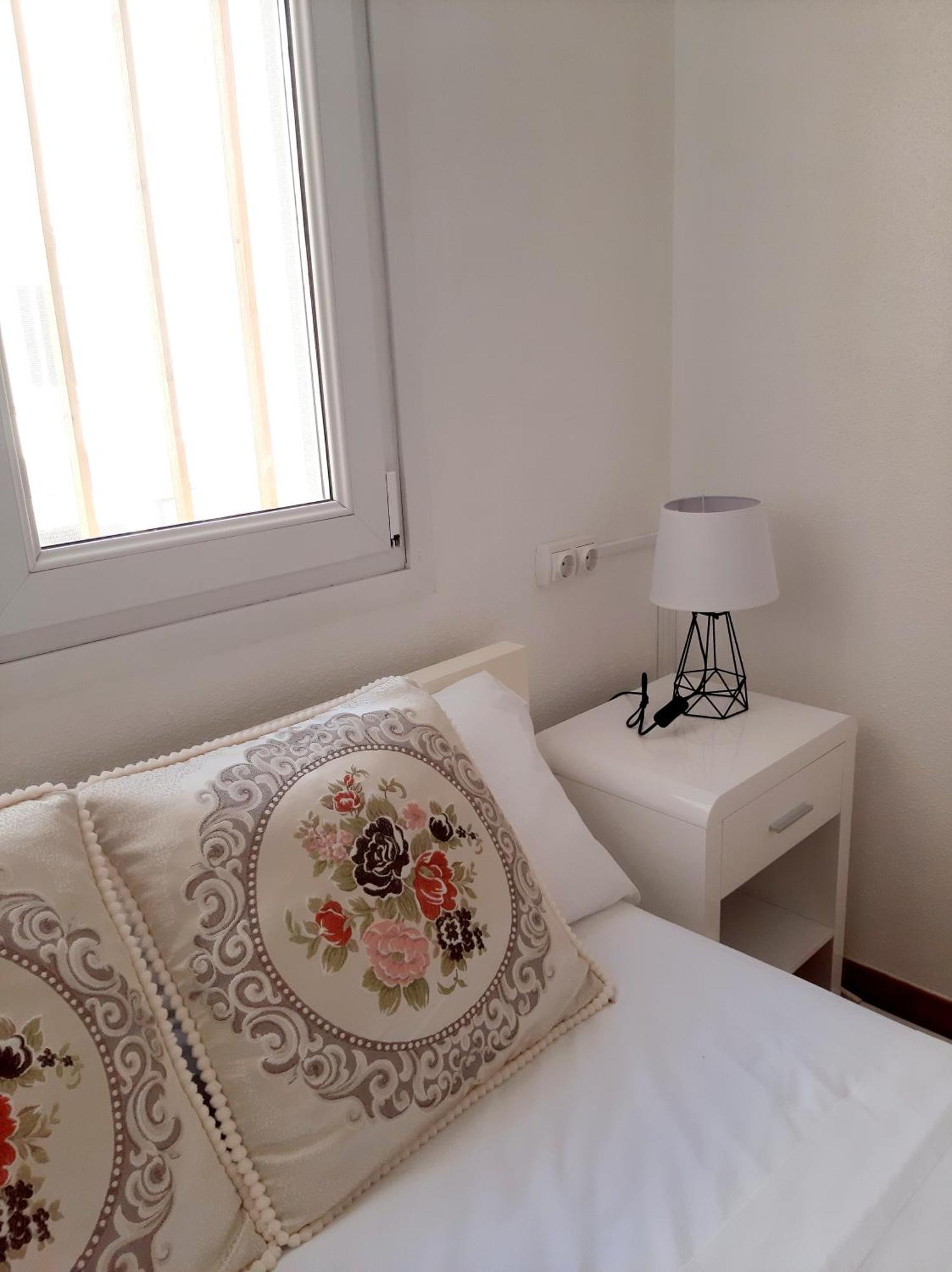 Habitacion Avilena Tropical En Aguadulce 알메리아 객실 사진