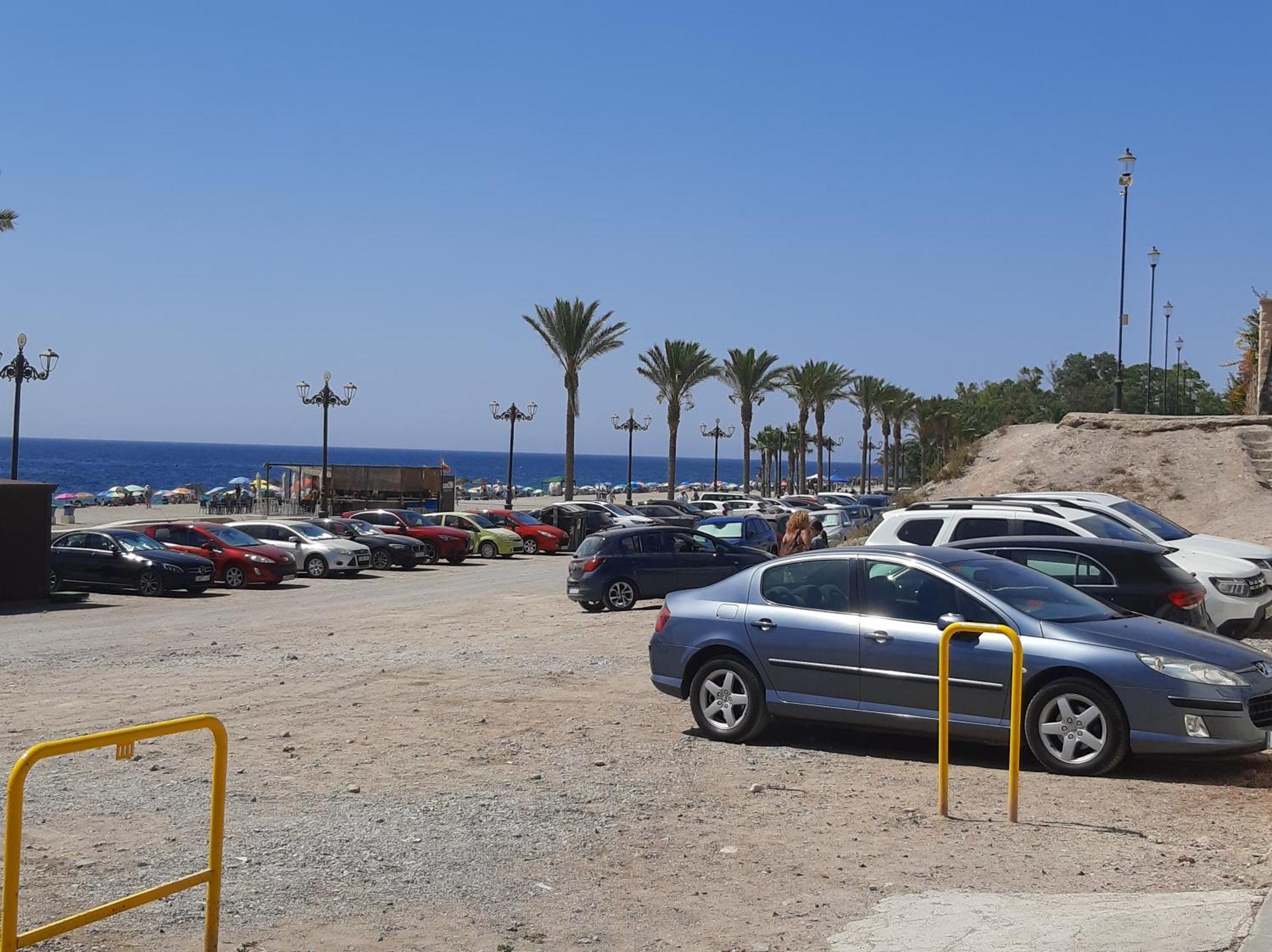 Habitacion Avilena Tropical En Aguadulce 알메리아 객실 사진