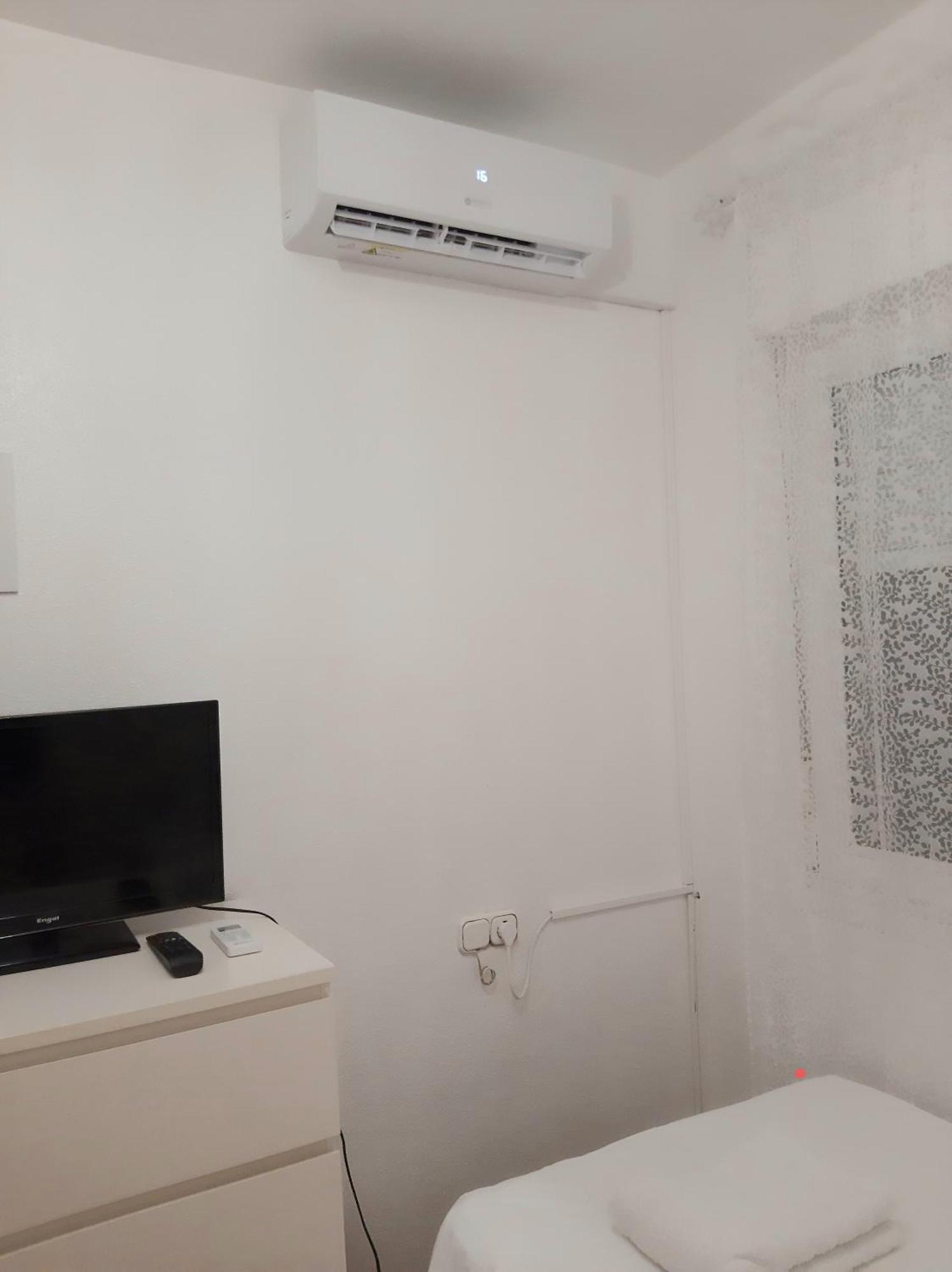 Habitacion Avilena Tropical En Aguadulce 알메리아 객실 사진