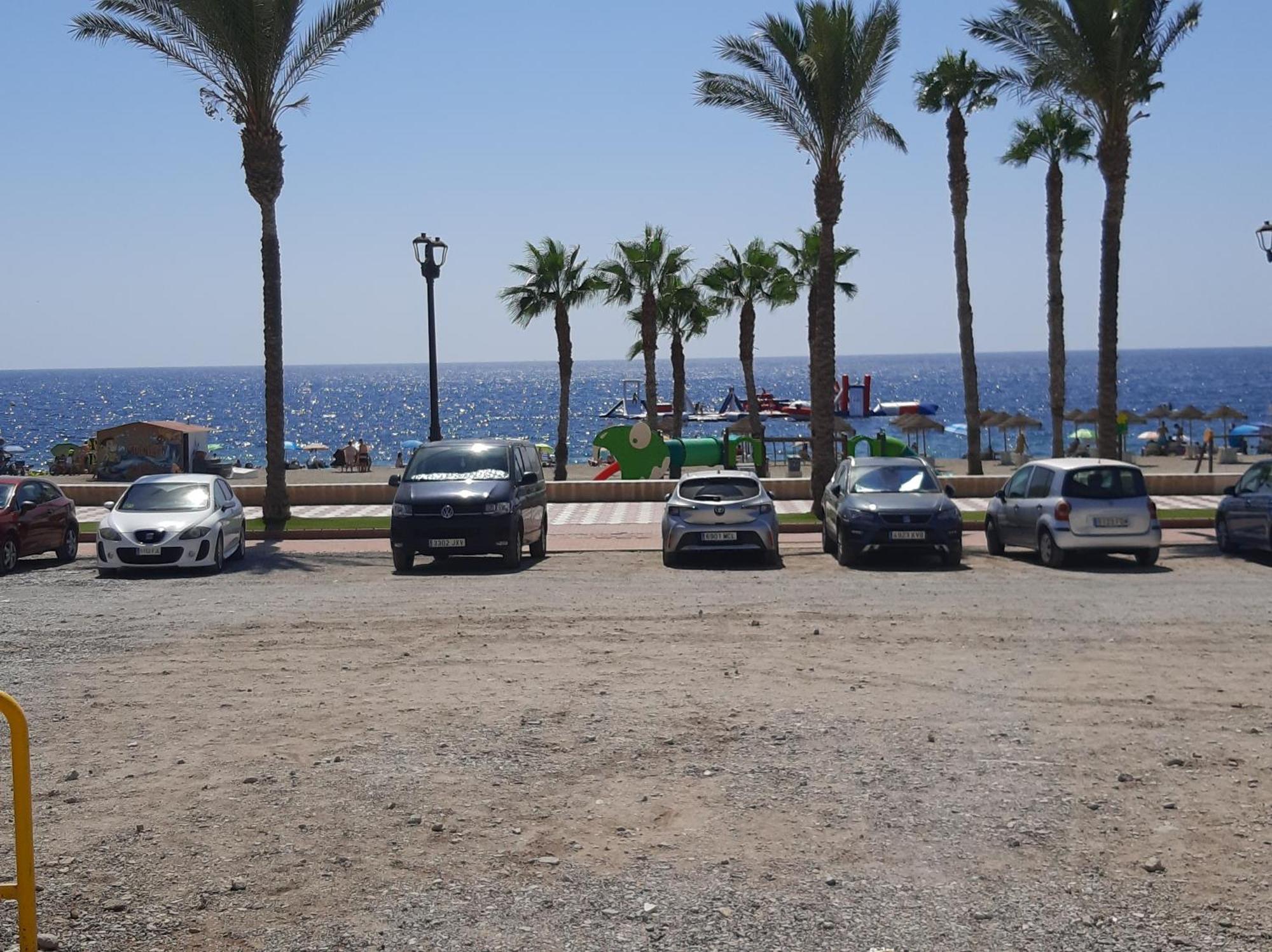 Habitacion Avilena Tropical En Aguadulce 알메리아 객실 사진