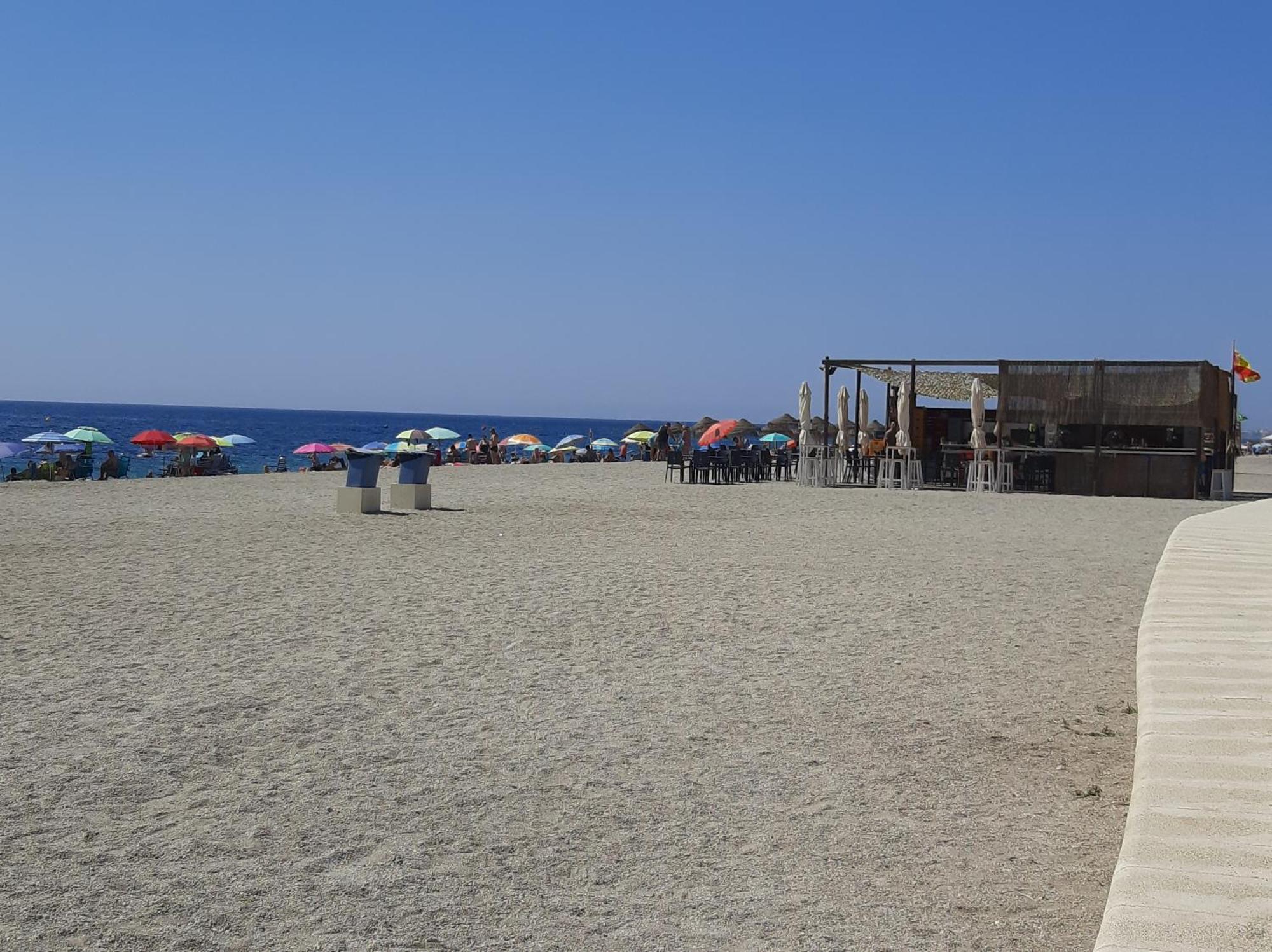 Habitacion Avilena Tropical En Aguadulce 알메리아 객실 사진
