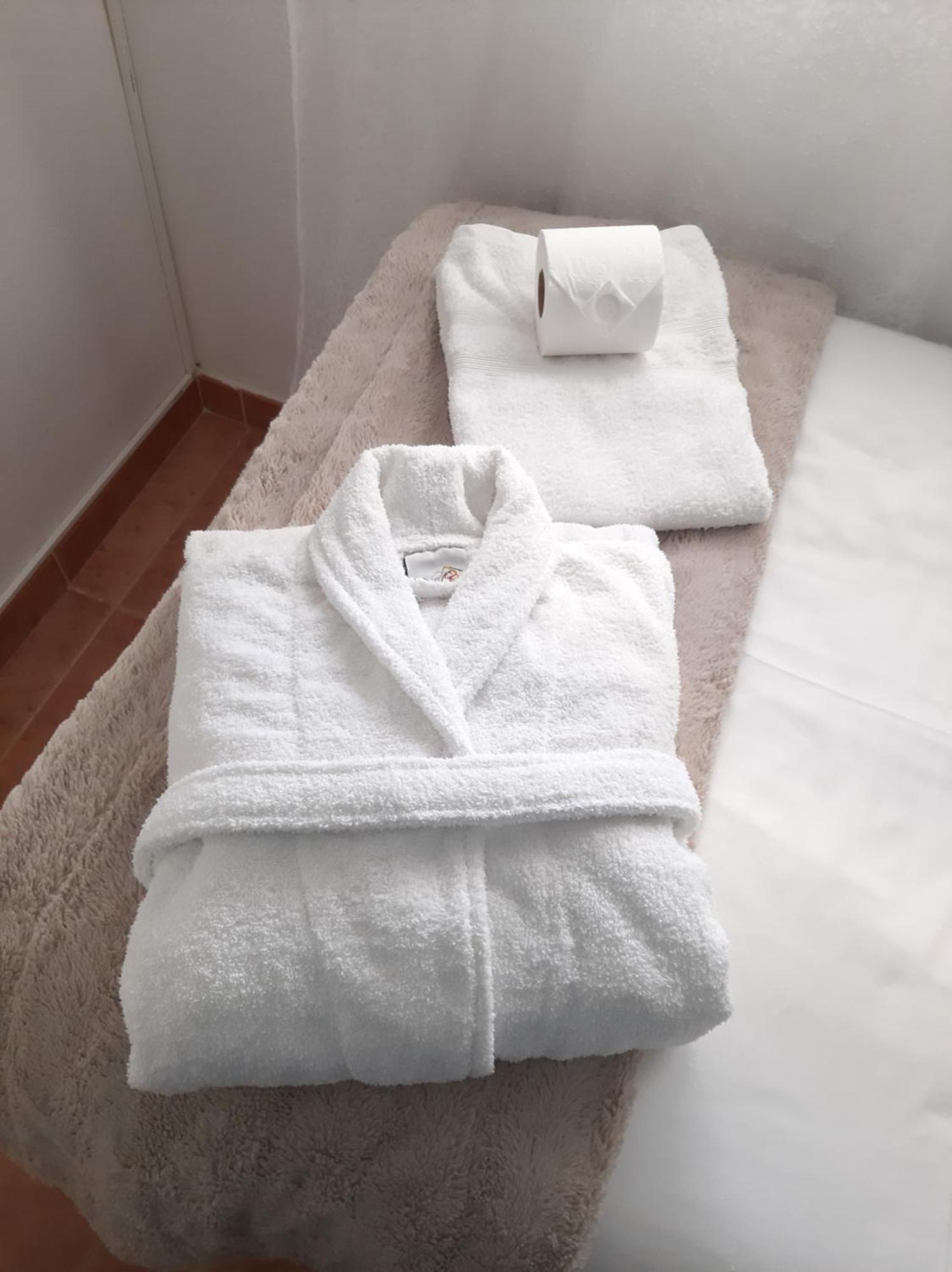 Habitacion Avilena Tropical En Aguadulce 알메리아 객실 사진