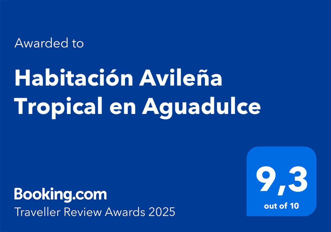Habitacion Avilena Tropical En Aguadulce 알메리아 외부 사진